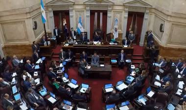EN BUSCA DE SANCIÓN DEFINITIVA: EL SENADO INICIA EL TRATAMIENTO DE LEY DE BASES Y PAQUETE FISCAL EN COMISIONES