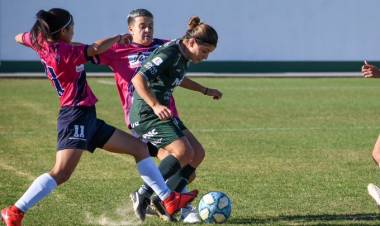 FÚTBOL FEMENINO: PUNTA COMPARTIDA EN AMBAS ZONAS EN LA PRIMERA B, EN LA “C” ALDOSIVI, LAFERRERE Y TALLERES (RE) LIDERAN SUS ZONAS