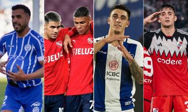 LA PRIMERA FECHA DE LA LIGA PROFESIONAL TIENE CONTINUIDAD ESTE SÁBADO CON CUATRO PARTIDOS