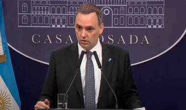 LO DIJO ADORNI: EL GOBIERNO “AVANZÓ EN UN ACUERDO” ECONÓMICO CON UNIVERSIDADES NACIONALES