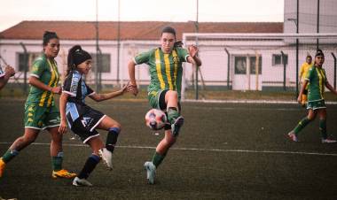 YA HAY CLASIFICADAS A SIGUIENTE INSTANCIA DE LA PRIMERA C DEL FÚTBOL FEMENINO DE AFA