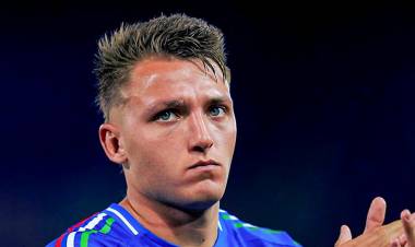 "ME SIENTO ITALIANO": LA POLÉMICA CONFESIÓN DE MATEO RETEGUI TRAS EL DEBUT EN LA EUROCOPA 2024 