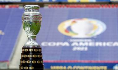 LOS 16 JUGADORES DEL FÚTBOL ARGENTINO CONVOCADOS PARA LA COPA AMÉRICA 2024