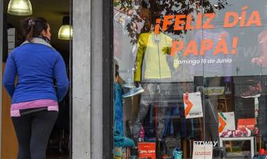 DÍA DEL PADRE: SEGÚN EL INFORME DE CAME, LAS VENTAS CAYERON 10,2% EN COMPARACIÓN CON EL AÑO PASADO