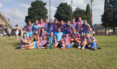 FÚTBOL FEMENINO:  TRES LIDERES EN LA ZONA ASCENSO DE LA PRIMERA DIVISIÓN C