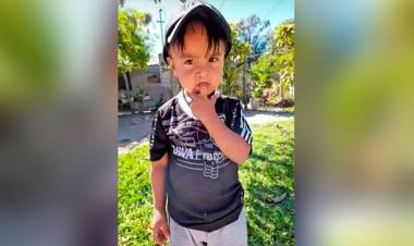 DESAPARICIÓN DE LOAN EN CORRIENTES: EL TÍO Y OTRA DETENIDA APORTARON SU DECLARACIÓN