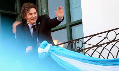 PACTO DE MAYO EN EL ACTO DE TUCUMÁN: UNO POR UNO, LOS 10 PUNTOS SOBRE LOS QUE BUSCARÁ ACORDAR MILEI