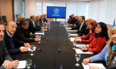 LA CGT LE RECLAMÓ AL GOBIERNO POR EL PISO DE GANANCIAS Y LA REFORMA LABORAL