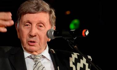 TIENE 88 AÑOS: DESMINTIERON LA MUERTE DEL HUMORISTA LUIS LANDRISCINA