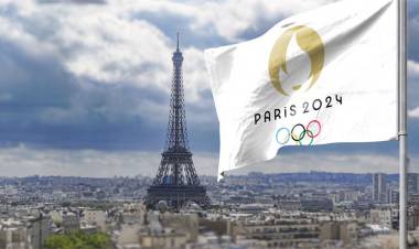 JUEGOS OLÍMPICOS PARÍS 2024: CUÁNDO EMPIEZAN, SEDE Y CALENDARIO COMPLETO