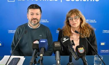 EL GOBIERNO DE SAN LUIS RADICÓ UNA DENUNCIA PENAL POR LA ADULTERACIÓN DE MEDICAMENTOS EN LA MATERNIDAD DE VILLA MERCEDES