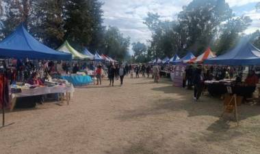SAN LUIS: UNOS 60 PRODUCTORES PARTICIPARÁN DE LA EXPO EMPRENDEDORES EN EL RALLY ARGENTINO