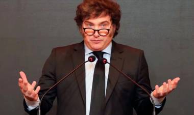 MILEI VETA LEY DE JUBILACIONES APROBADA POR EL CONGRESO