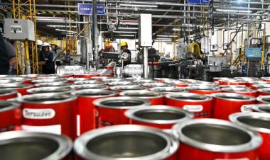 VILLA MERCEDES: UNA FÁBRICA DE PINTURAS INVERTIRÁ U$S 20 MILLONES E INCORPORARÁ 80 PUESTOS DE TRABAJO