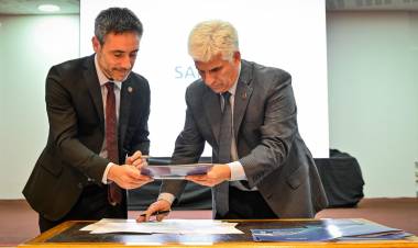 LA PROVINCIA DE SAN LUIS Y EL CFI FIRMARON CONVENIOS QUE BRINDARÁN FINANCIAMIENTO AL SECTOR PRIVADO