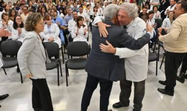 SALUD PÚBLICA: POR PRIMERA VEZ EN SAN LUIS REALIZARÁN TRASPLANTES DE RIÑÓN