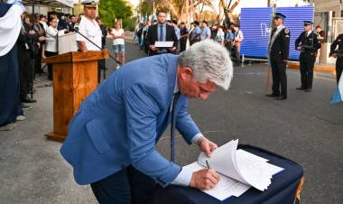 SISTEMA TETRA: EL GOBIERNO DE SAN LUIS INCORPORARÁ TECNOLOGÍA DE ÚLTIMA GENERACIÓN PARA LAS COMUNICACIONES POLICIALES