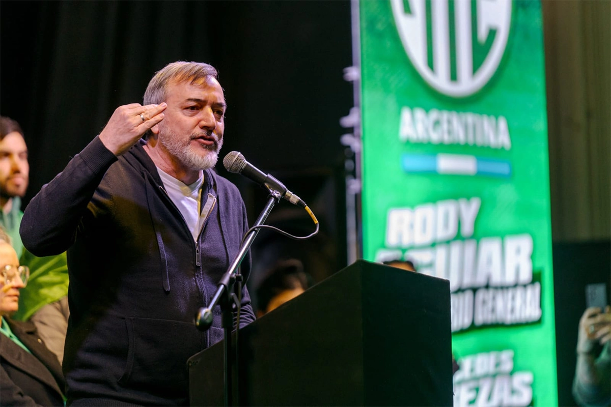 PROTESTA: ATE NACIONAL CONVOCÓ A UNA MOVILIZACIÓN PARA ESTE JUEVES