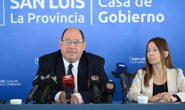 POLÍTICA HABITACIONAL DE SAN LUIS: A PARTIR DE ESTE MARTES 12 SE RECIBEN LA DOCUMENTACIÓN A LOS BENEFICIARIOS DE PLANES ‘PROGRESO’ Y ‘SUEÑOS’