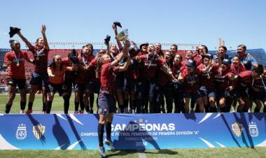 TODO EL FÚTBOL FEMENINO ARGENTINO EN UN MIX DE NOTICIAS