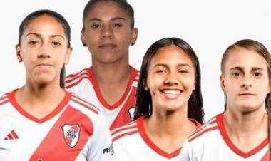 FÚTBOL FEMENINO: CUATRO JUGADORAS DE RIVER PASARON LA NAVIDAD DETENIDAS EN BRASIL