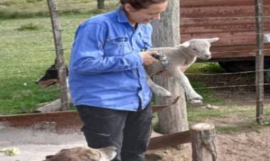 PROMOCIÓN RURAL EN SAN LUIS: BRINDARON ASISTENCIA SANITARIA A PRODUCTORES DE VILLA DEL CARMEN