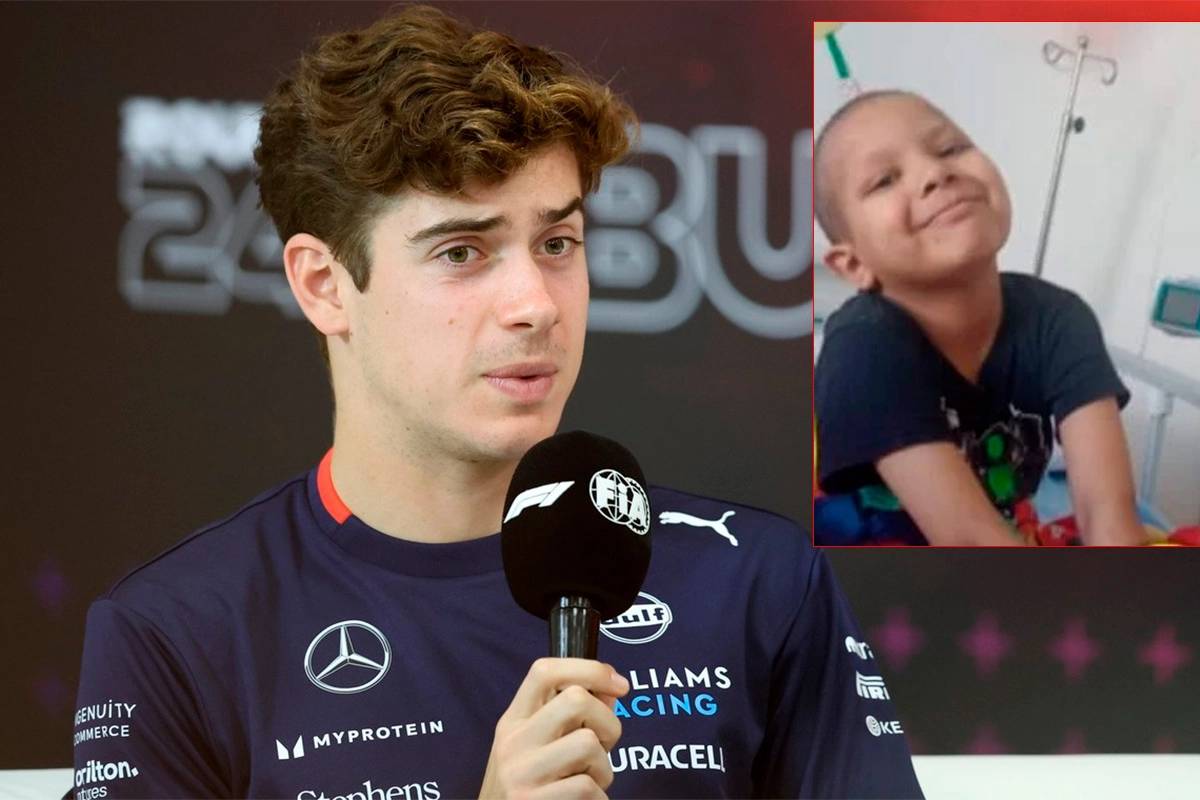 COLAPINTO IMPULSÓ AYUDA PARA UN NIÑO CON LEUCEMIA QUE FUE BLANCO DE UNA ESTAFA