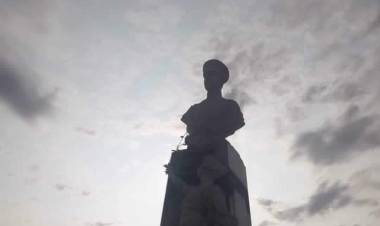 112° ANIVERSARIO DEL PASO A LA INMORTALIDAD DEL TENIENTE MANUEL FÉLIX ORIGONE