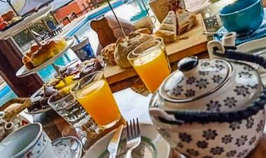 LA RUTA “AROMAS DEL TÉ”, UNA PROPUESTA QUE INVITA A RECORRER SAN LUIS