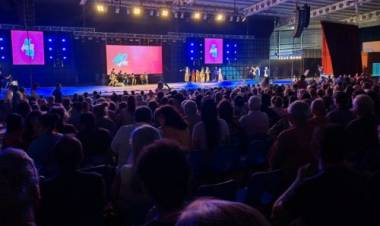 LA PROVINCIA DE SAN LUIS SE PREPARA PARA VIVIR LA “36° FIESTA NACIONAL DE LA CALLE ANGOSTA” EN VILLA MERCEDES