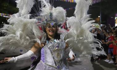 AL RITMO DEL CARNAVAL