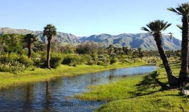 TURISMO EN SAN LUIS: SAN FRANCISCO DEL MONTE DE ORO ES AVENTURA, HISTORIA Y NATURALEZA