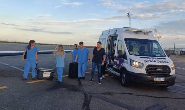 ENERO 2025: SAN LUIS LIDERA EN LA DONACIÓN DE ÓRGANOS POR MILLÓN DE HABITANTES