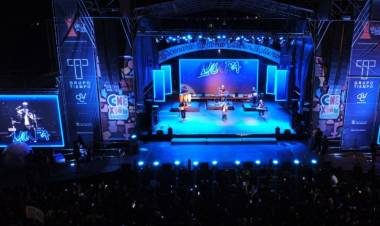 CONEXIÓN SAN LUIS: UNAS 32 MIL PERSONAS VIBRARON EN LA 52° FIESTA NACIONAL VALLE DEL SOL