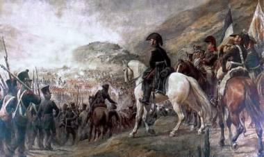 12 DE FEBRERO DE 1817: BATALLA DE CHACABUCO