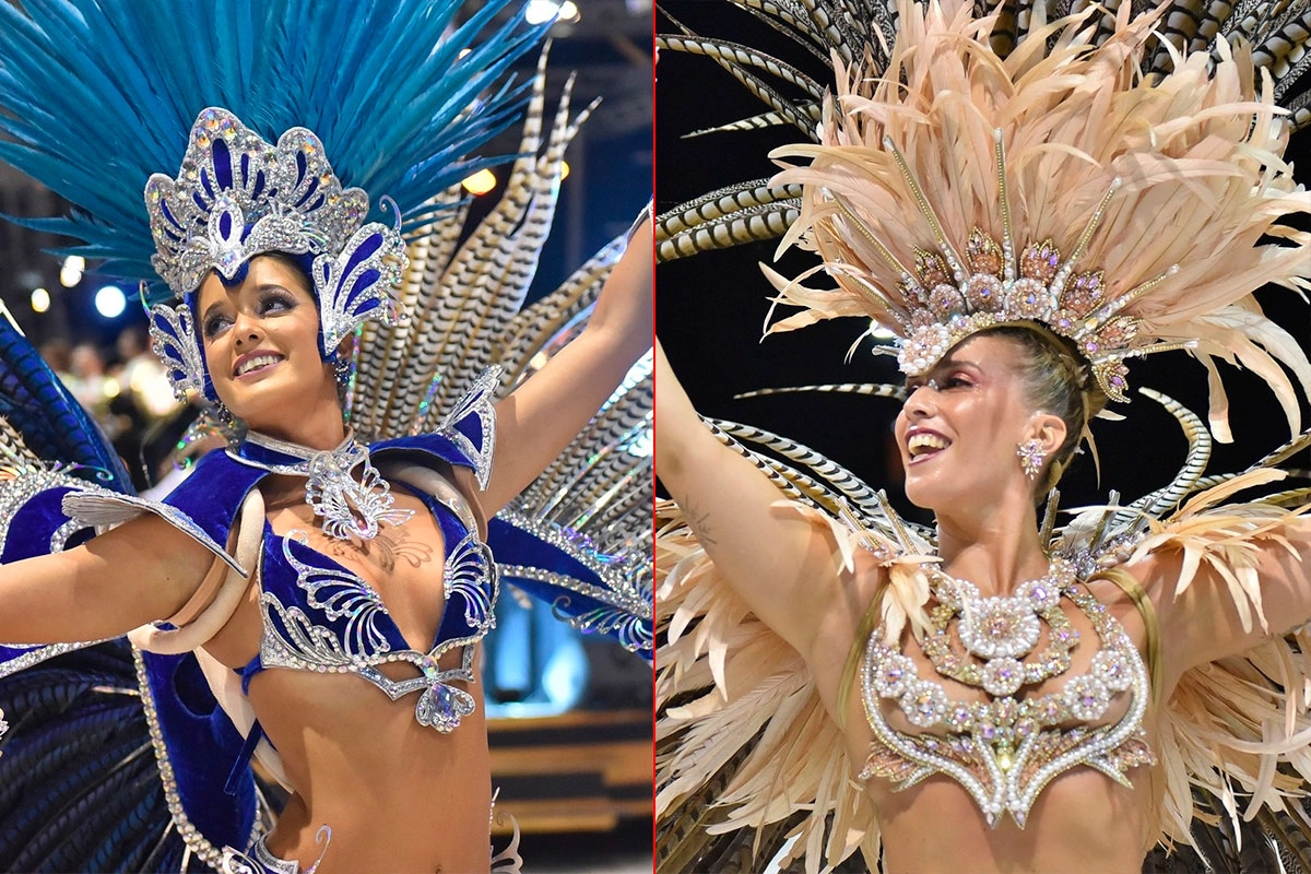 REINA DEL CARNAVAL DEL PAÍS: MEDIANTE UN COMUNICADO LA COMISIÓN DE CARNAVAL PIDE DISCULPAS PÚBLICAS A FELICITA FOUCE Y A SOFÍA FUNES