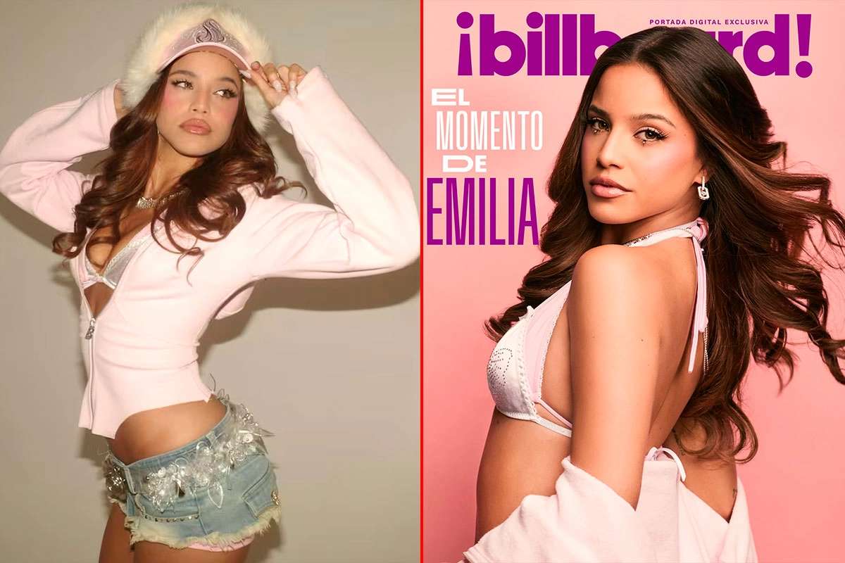 POR CUESTIONES LABORALES, EMI MERNES SE MUDÓ A MIAMI PARA IMPULSAR SU CARRERA: “NUEVAS OPORTUNIDADES”