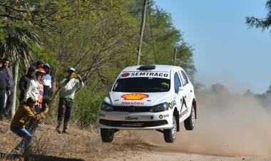 AUTOMOVILISMO DE SAN LUIS: NASCHEL RECIBIRÁ LA PRIMERA FECHA DEL RALLY PROVINCIAL 2025