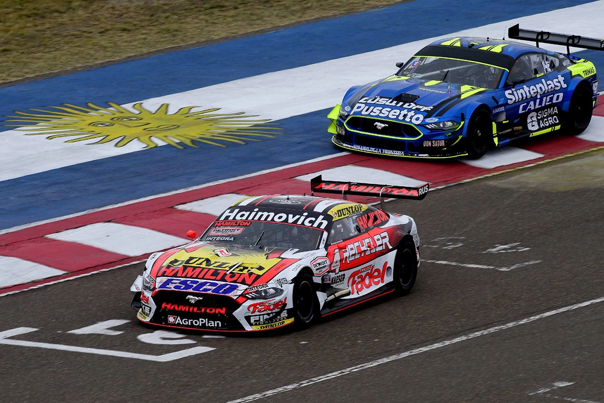 MODIFICARON LA CILINDRADA Y EL PESO EN LOS AUTOS DE TC: LA EXPLICACIÓN DE LA ACTC