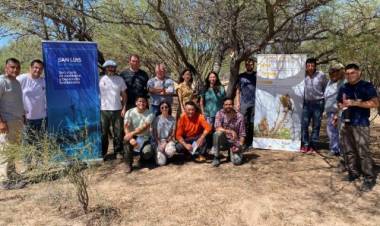 AMBIENTE: ORGANIZACIONES AMBIENTALES DE LA PROVINCIA DE SAN LUIS IMPULSAN UNA SEMANA DE ACCIONES POR LA CONSERVACIÓN