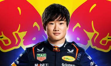 FÓRMULA 1: LAWSON AFUERA, TSUNODA ADENTRO, RED BULL HIZO OFICIAL EL CAMBIO DE PILOTOS PARA JAPÓN