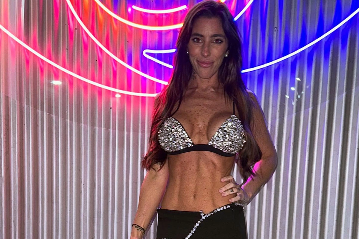 CATALINA GOROSTIDI: "PENSÉ QUE LA ESTABA ROMPIENDO Y RESULTA QUE ME ODIAN"