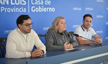 MÁS DE 20 MIL ESTUDIANTES DE SECUNDARIA DE LA PROVINCIA DE SAN LUIS COMENZARÁN A VIVIR LOS JUEGOS INTERCOLEGIALES DEPORTIVOS