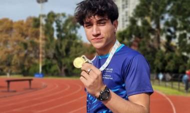 DEPORTE ADAPTADO: LOS SANLUISEÑOS BRILLARON EN EL TORNEO NACIONAL COPAR 2025 