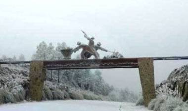 LA MAGIA SERRANA DE SAN LUIS: UN INVIERNO BLANCO QUE ENAMORA