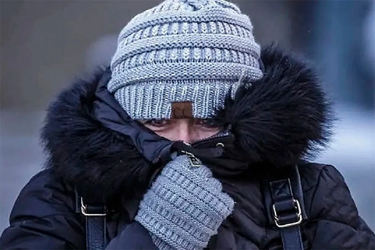 OLA POLAR: EXPLICAN EL ORIGEN DE LOS FRENTES FRÍOS QUE “CONGELAN” ARGENTINA