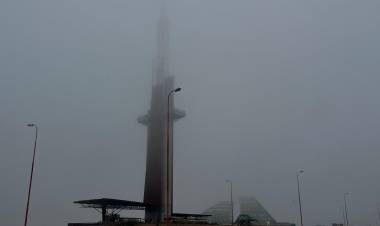 FRÍO, NIEBLA Y LEVE ASCENSO TÉRMICO EN SAN LUIS PARA INICIAR LA SEMANA