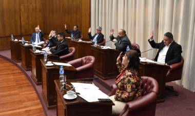 MEDIA SANCIÓN EN SAN LUIS A LA DEROGACIÓN DE LA LEY DE DESFEDERALIZACIÓN DEL NARCOMENUDEO