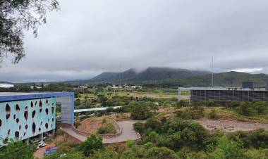 LLUVIAS Y BAJAS TEMPERATURAS EN SAN LUIS DURANTE EL FIN DE SEMANA