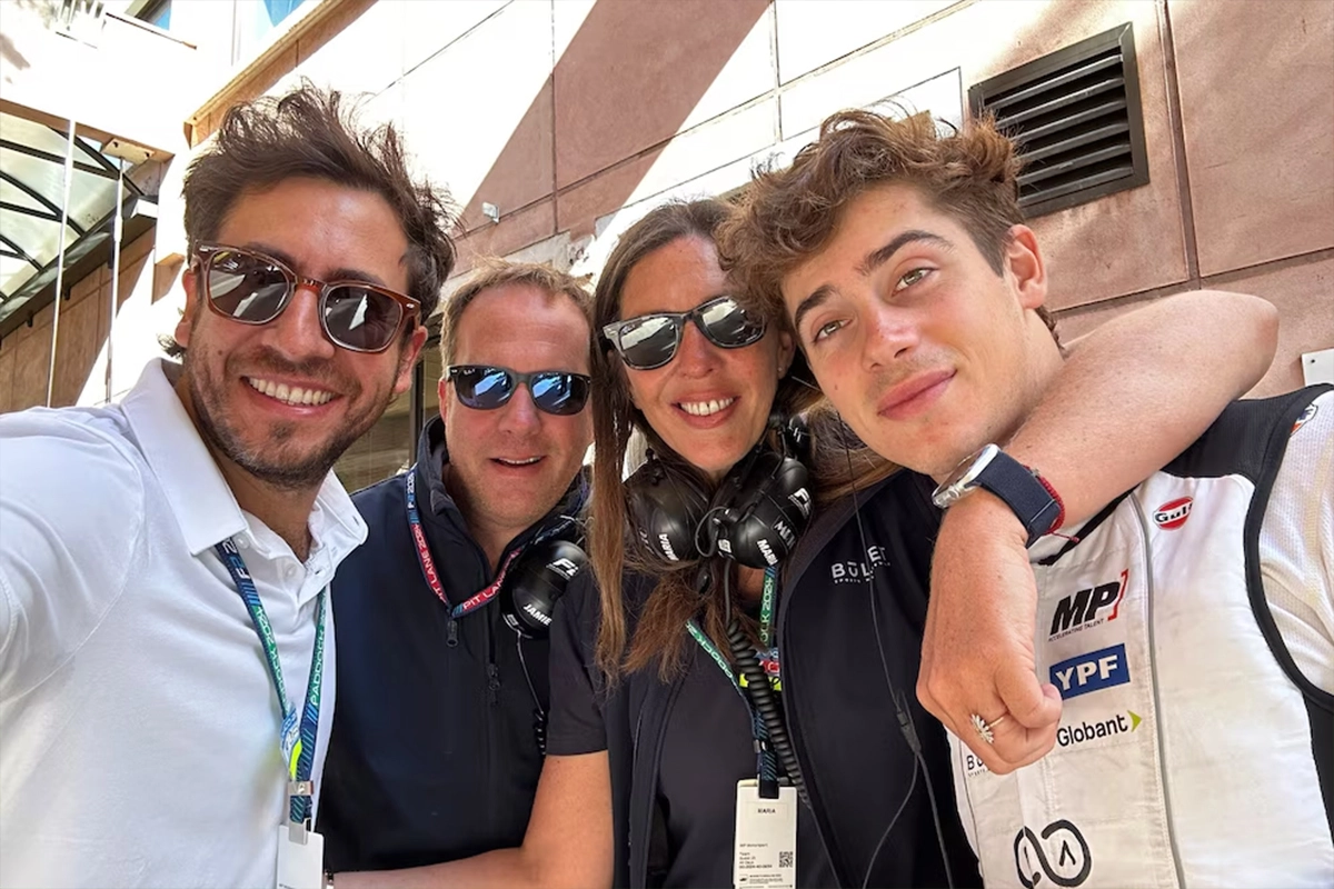 POLÉMICA EN ALPINE: EL ENTORNO DE COLAPINTO CRITICÓ AL EQUIPO TRAS HUNGRÍA